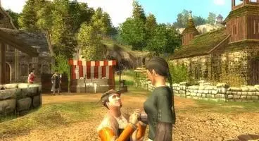 A simulator with a love affair for role-playing would be an accurate conclusion of The Guild 2's gameplay.