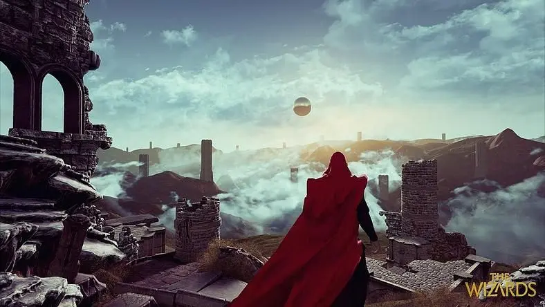 Carbon Studio On How 'The Wizards' Came Into Being And What's To Come After Release