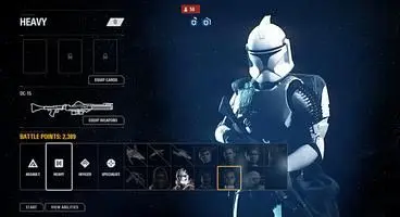 ARC Troopers coming to Star Wars Battlefront 2 as the new Sentinel Class