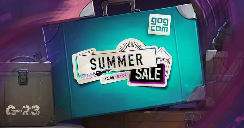 GOG Winter Sale 2024 - List of Sale Dates