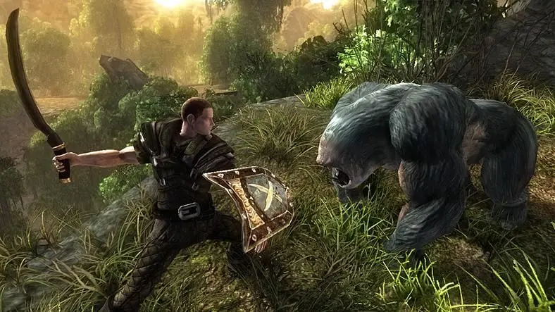 Deep Silver joins GOG.com, first game available is RPG Risen