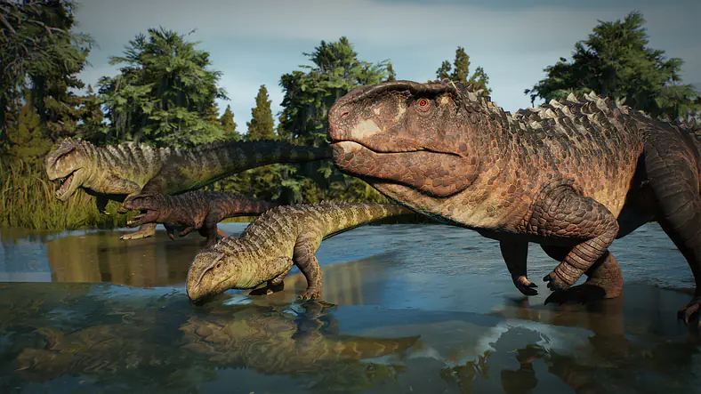 Jurassic World Evolution 3 Patch Notes and Roadmap of Updates - Update 1.4.3