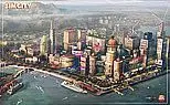 SimCity multiplayer "built from the ground up"