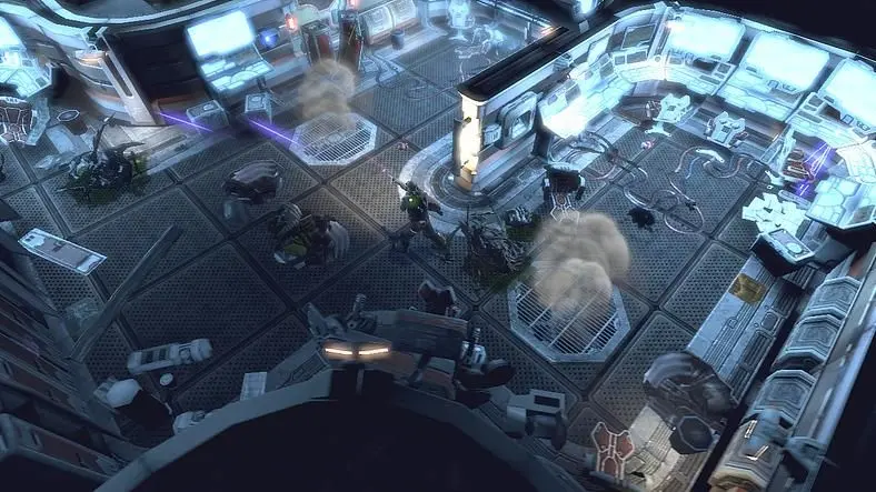 Alien Breed trilogy hitting retail for 360