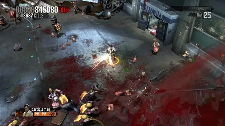 Konami announces Zombie Apocalypse for XBLA and PSN