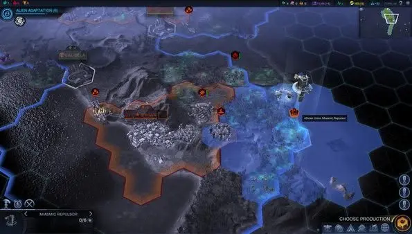 Beyond Earth available to pre-load, Civilization 5 goes free until launch day