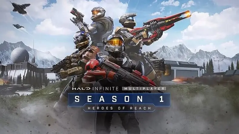 Halo Infinite Season 1 Start and End Dates - What to Know