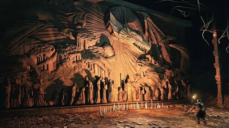 From Software give a sneak peek at the horrors within Dark Souls 2: The Lost Crowns