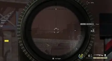 Sniper Elite 5 Stone Eagle Locations - Where to Find Them for the Eagle Eyed Achievement