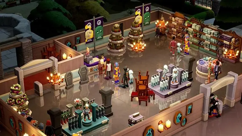 Can you play Two Point Museum on Xbox Game Pass?