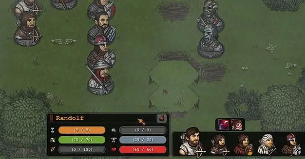 Indie strategy RPG Battle Brothers release pre-alpha demo
