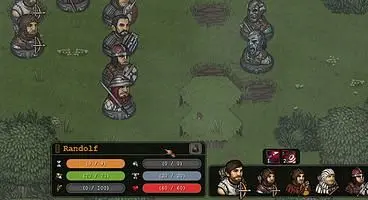 Indie strategy RPG Battle Brothers release pre-alpha demo