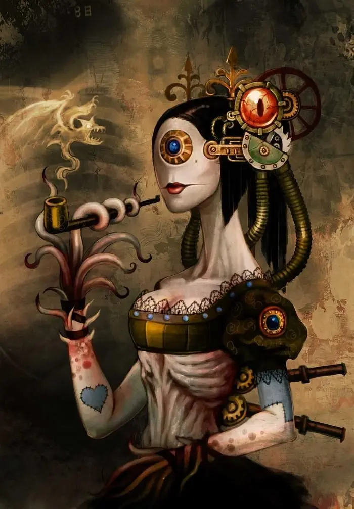 American McGee launches OZombie Kickstarter campaign