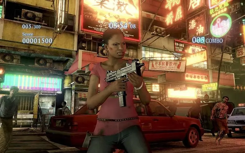 Capcom and Valve team up for Resident Evil 6 and Left 4 Dead 2 crossover
