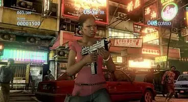 Capcom and Valve team up for Resident Evil 6 and Left 4 Dead 2 crossover