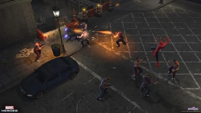 Strategy Informer talks with David Brevik, President and COO of Gazillion Entertainment, about Marvel Heroes and more.