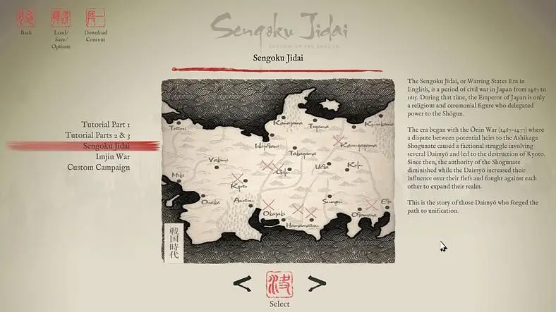It’s ambitious, but flawed. Like Nobunaga.