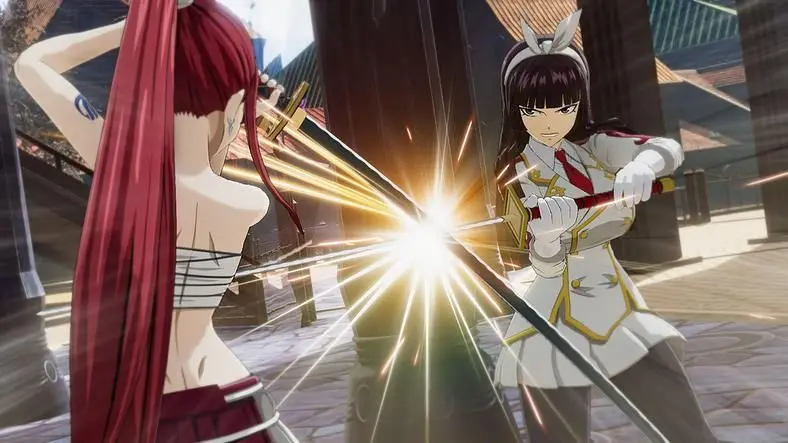 JRPG Fairy Tail's Story Arcs Will Tap Into Multiple Episodes From The Manga and Anime