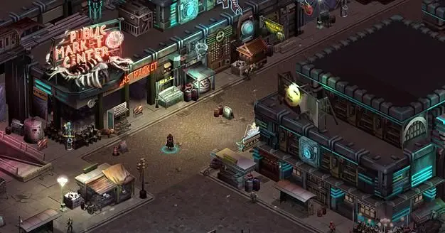 Shadowrun Returns now available in "fully DRM-free versions"