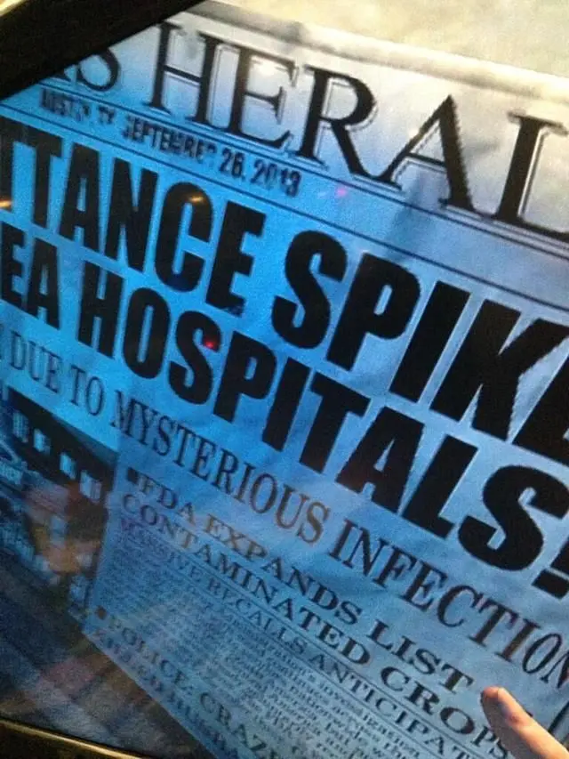 The Last of Us 'Outbreak Day' DLC teased