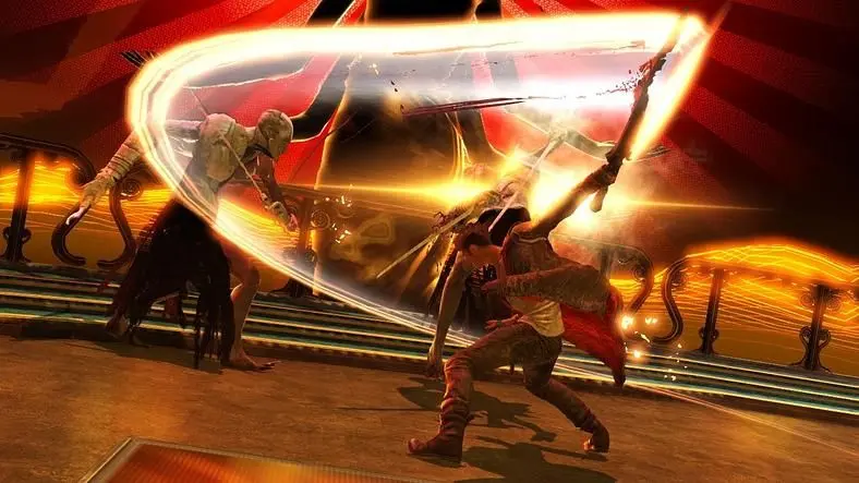 Bloody Palace Mode confirmed for DmC: Devil May Cry