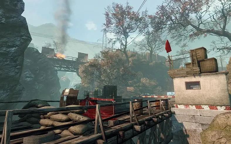 Trion Worlds and Crytek to co-publish Warface for Western countries