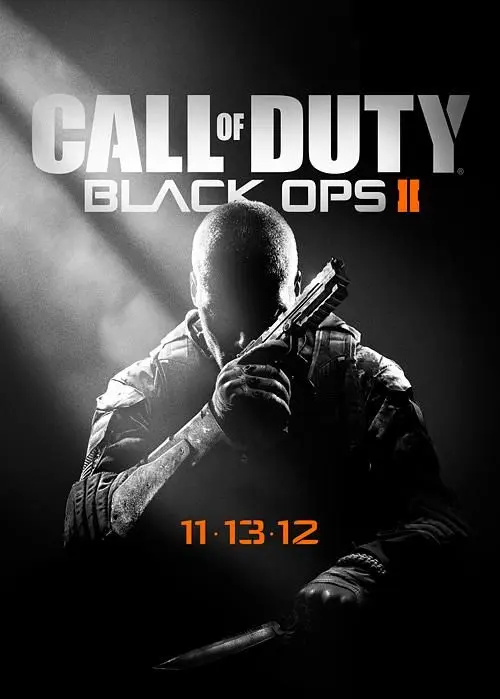 Black Ops 2 pre-orders arrive, GAME offers MW3 prestige award