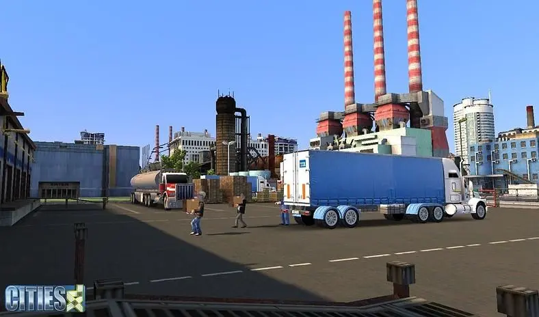 Exclusive Cities XL Beta Test keys for Strategy Informer members