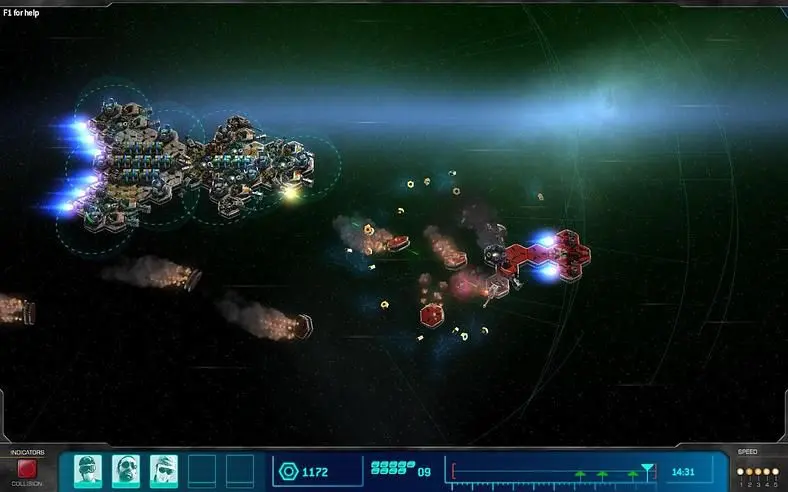 Does Space Run deliver a fast and safe adventure?