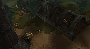 The game itself is a combination sci-fi-hack and slash-action RPG hybrid.