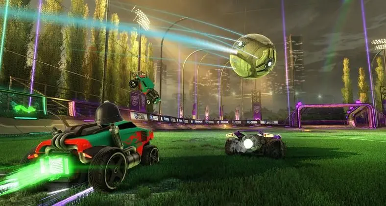 Expect to see even more Rocket League players when cross-network play comes to Xbox One