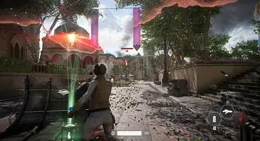 Star Wars Battlefront 2 Player Builds Droid To Earn Credits Without Playing