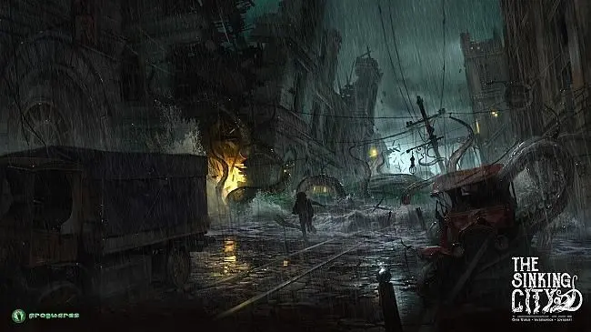The Sinking City Has Been Delayed Until June
