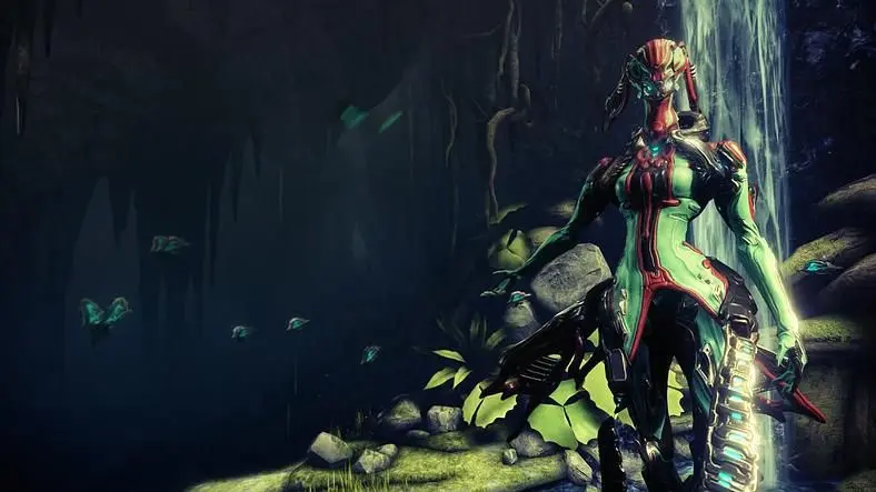 Warframe Silver Grove Specters - Where to Find Them and How to Kill Them?