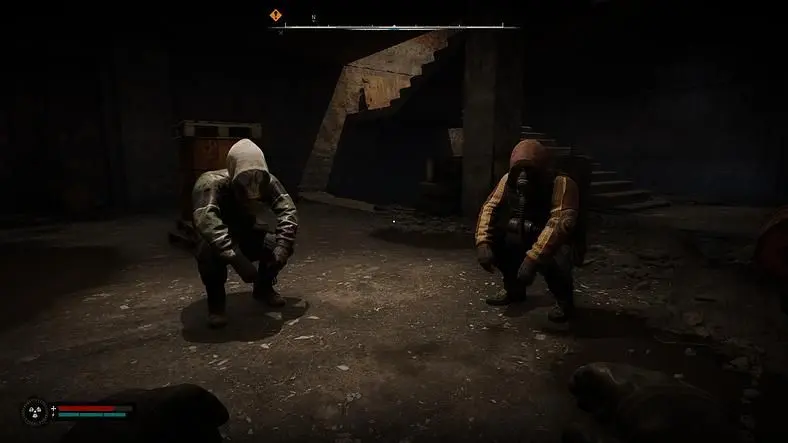 The Zone is as unforgiving and rusty as you remember