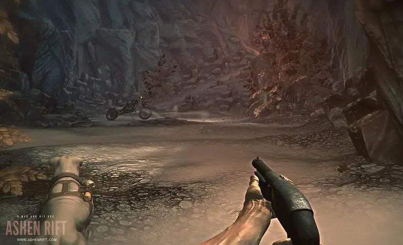 Kickstarter Profile: Barry Collins' Ashen Rift