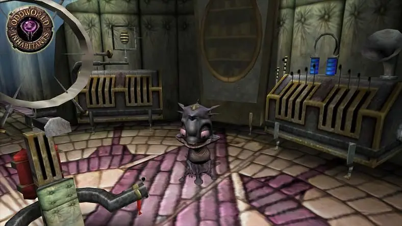 Munch's Oddysee HD European PSN release set for 19th December