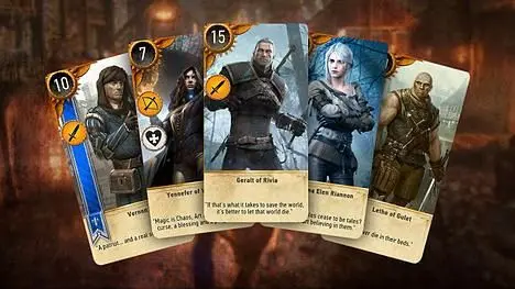 First Witcher 3 expansion “shaping up nicely”, “good news” on the way for Gwent fans