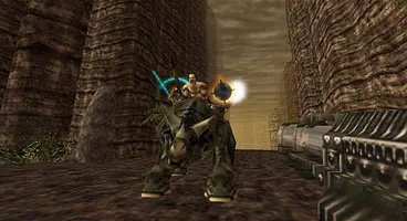 Turok 2 Is Coming To PC