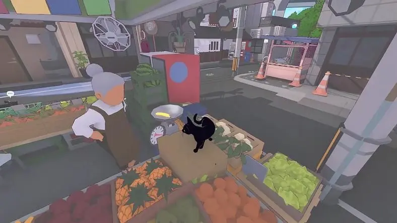 Get ready for feline kicks with Little Kitty Big City, launching on PC and consoles this week