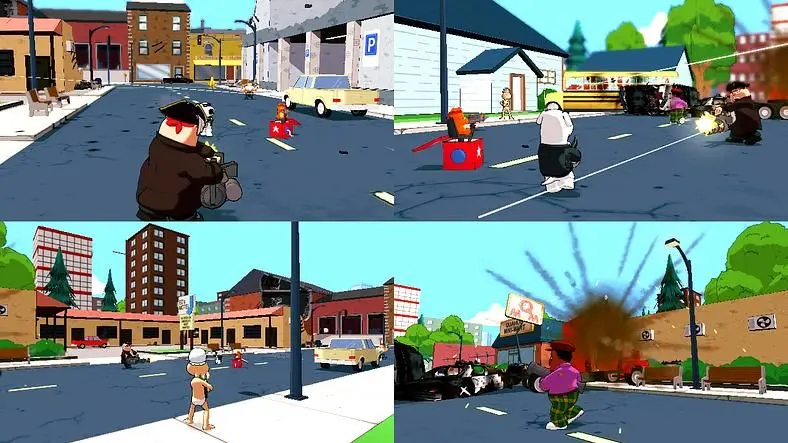 Family Guy: Back to the Multiverse dated 20th November