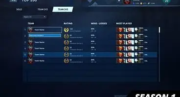 Battlerite Season 1 Starts Today