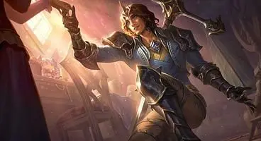 League of Legends Patch 12.17 Notes - Release Date, Zenith Games Skins, and More