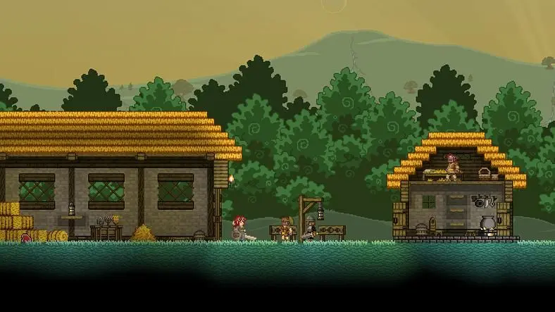 Starbound road map laid out, Chucklefish gearing up for second game