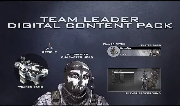 Ghosts season pass trailer showcases new maps, promises new Extinction content