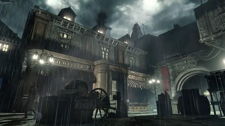 Thief app to release alongside game on iOS and Android