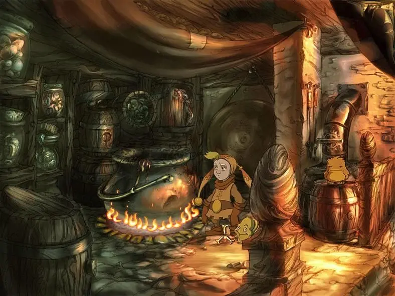 The Whispered World goes Gold, releases April 23