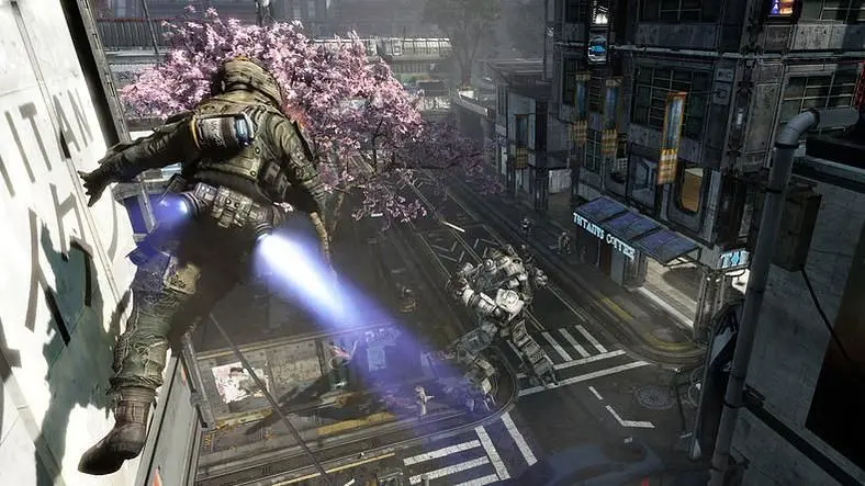 Is Respawn's opener more than just Call of Duty with mechs?