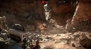 Star Wars: Battlefront gets Double Score Weekend in honor of the release of The Force Awakens