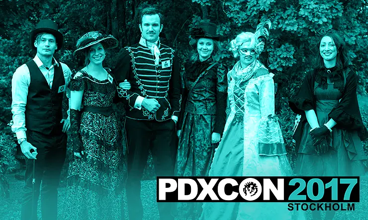 Paradox Interactive Hosts 'Kaiserreich' and 'MEIOU and Taxes' Mod-Makers At PDXCON
